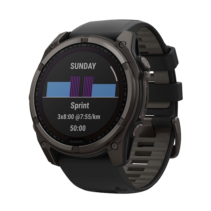 Garmin Fēnix® 8 51mm Unisex Watch