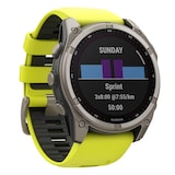 Garmin fēnix® 8 51 mm Solar Sapphire Unisex Watch