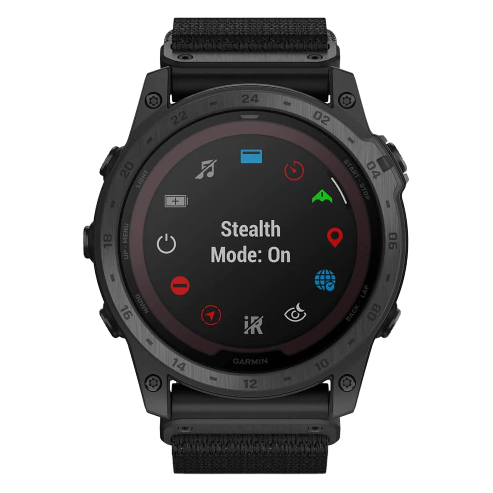 Garmin Tactix 7 Pro Ballistics Edition Smart Unisex Watch