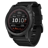 Garmin Tactix 7 Pro Ballistics Edition Smart Unisex Watch