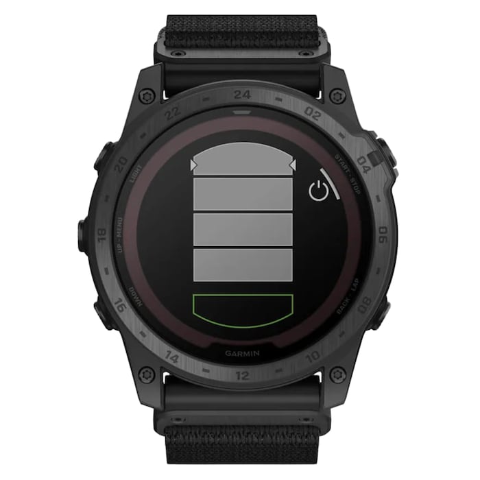 Garmin Tactix 7 Pro Ballistics Edition Smart Unisex Watch