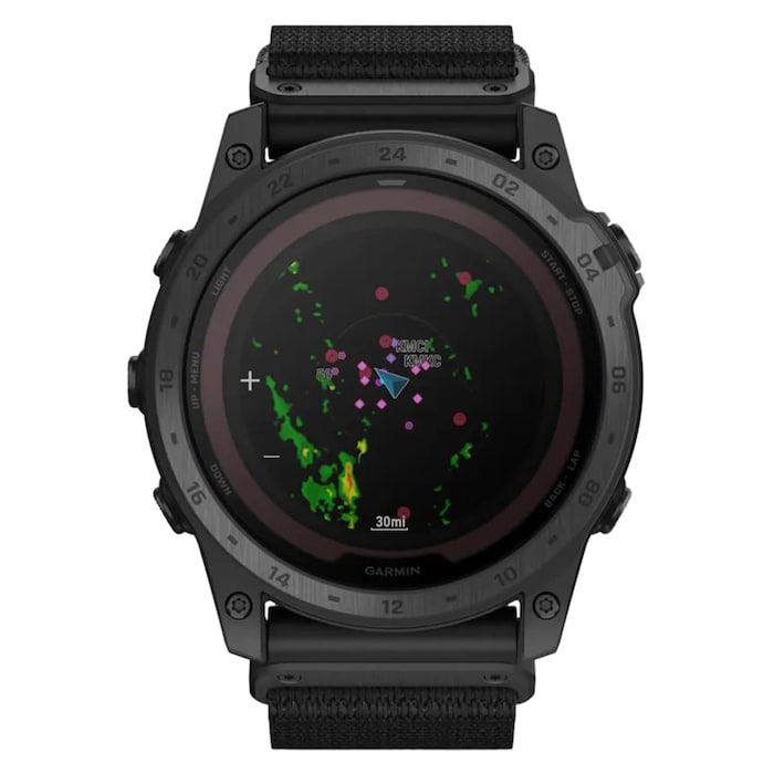 Garmin Tactix 7 Pro Ballistics Edition Smart Unisex Watch