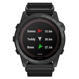 Garmin Tactix 7 Pro Ballistics Edition Smart Unisex Watch