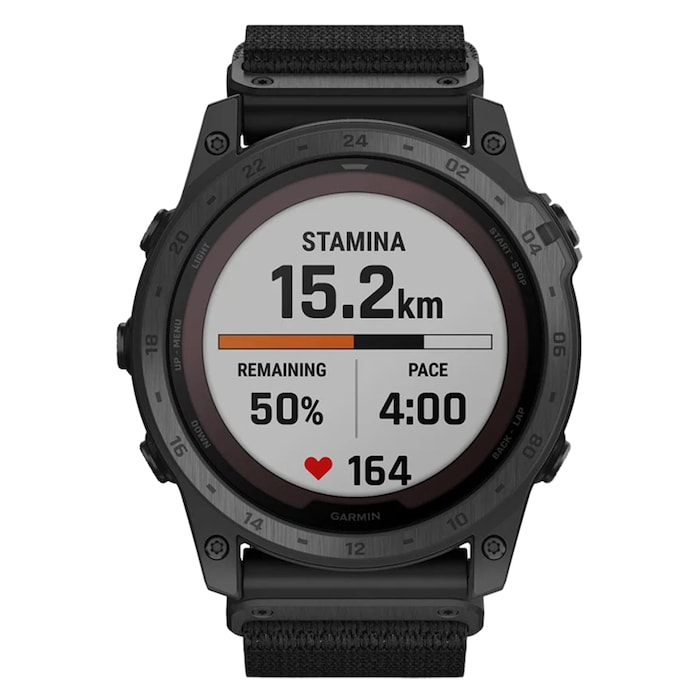 Garmin Tactix 7 Pro Ballistics Edition Smart Unisex Watch