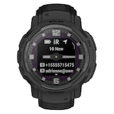 Garmin Instinct Crossover Solar Tactical Edition 45mm Unisex Smart Watch