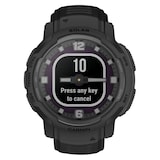 Garmin Instinct Crossover Solar Tactical Edition 45mm Unisex Smart Watch