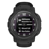 Garmin Instinct Crossover Solar Tactical Edition 45mm Unisex Smart Watch