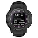 Garmin Instinct Crossover Solar Tactical Edition 45mm Unisex Smart Watch