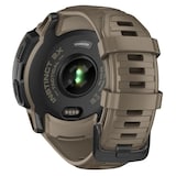 Garmin Instinct 2X Solar Tactical Edition 50mm Unisex Smart Watch Tan