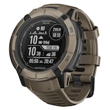 Garmin Instinct 2X Solar Tactical Edition 50mm Unisex Smart Watch Tan