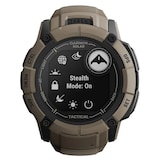 Garmin Instinct 2X Solar Tactical Edition 50mm Unisex Smart Watch Tan