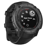 Garmin Instinct 2X Solar Tactical Edition 50mm Unisex Smart Watch Black