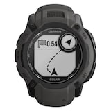 Garmin Instinct 2X Solar 50mm Unisex Smart Watch Graphite