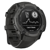 Garmin Instinct 2X Solar 50mm Unisex Smart Watch Graphite