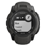 Garmin Instinct 2X Solar 50mm Unisex Smart Watch Graphite