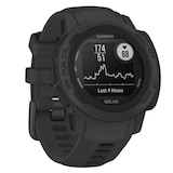 Garmin Instinct 2S Solar 40mm Unisex Smart Watch Graphite