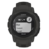 Garmin Instinct 2S Solar 40mm Unisex Smart Watch Graphite