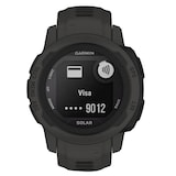 Garmin Instinct 2S Solar 40mm Unisex Smart Watch Graphite