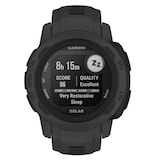 Garmin Instinct 2S Solar 40mm Unisex Smart Watch Graphite