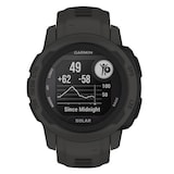 Garmin Instinct 2S Solar 40mm Unisex Smart Watch Graphite