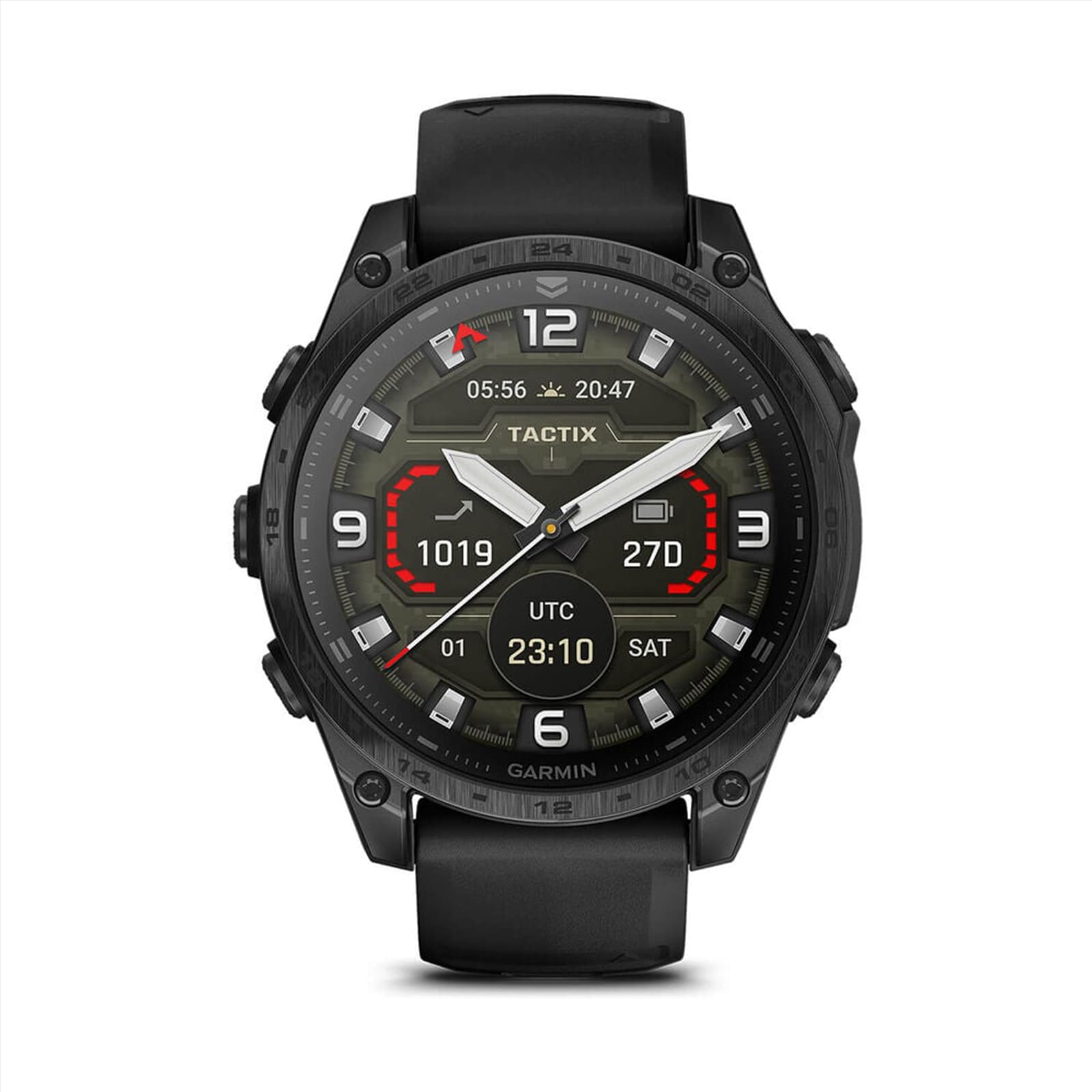 Garmin Tactix 8 AMOLED - 47mm Mens Watch Garmin Tactix 8 AMOLED - 47mm Mens Watch
