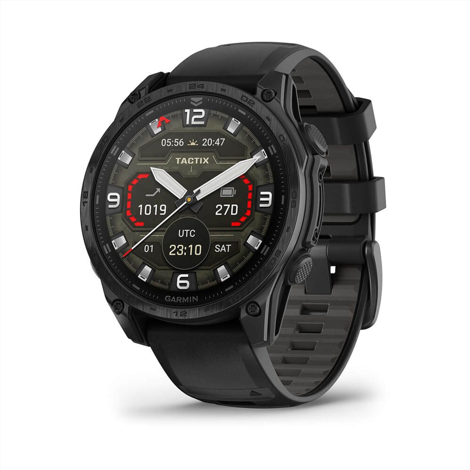 Garmin Tactix 8 AMOLED - 47mm Mens Watch Garmin Tactix 8 AMOLED - 47mm Mens Watch
