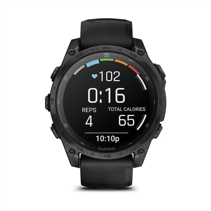 Garmin Tactix 8 AMOLED - 47mm Mens Watch