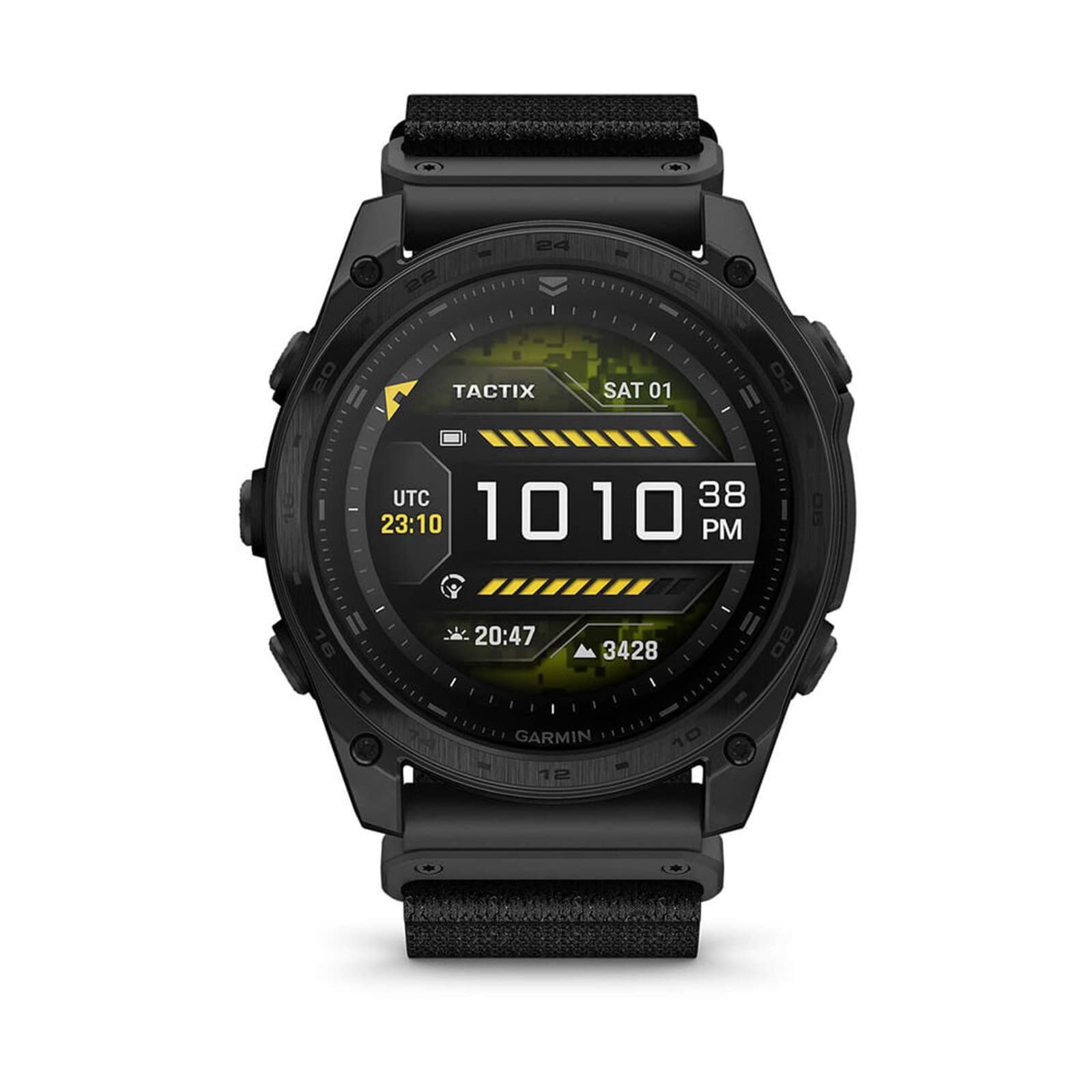 Garmin Tactix 8 - AMOLED 51mm Mens Watch