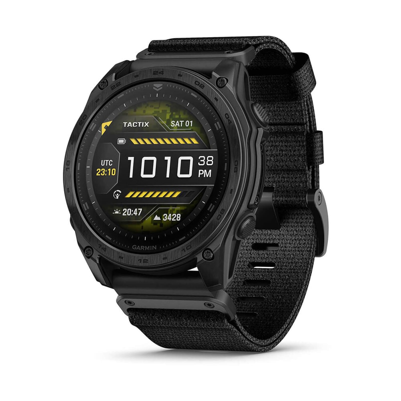 Garmin Tactix 8 - AMOLED 51mm Mens Watch