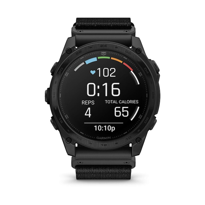 Garmin Tactix 8 - AMOLED 51mm Mens Watch