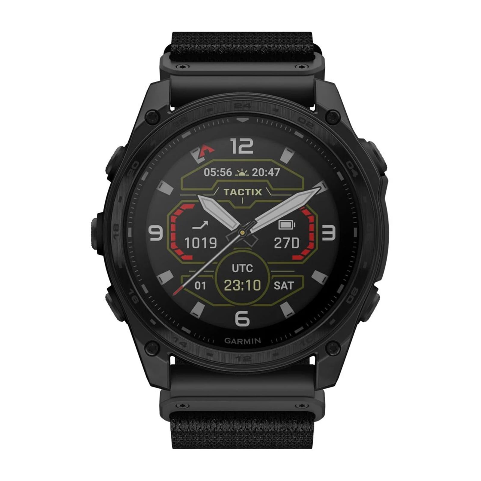 Garmin Tactix 8 - Solar 51mm Mens Watch Garmin Tactix 8 - Solar 51mm Mens Watch