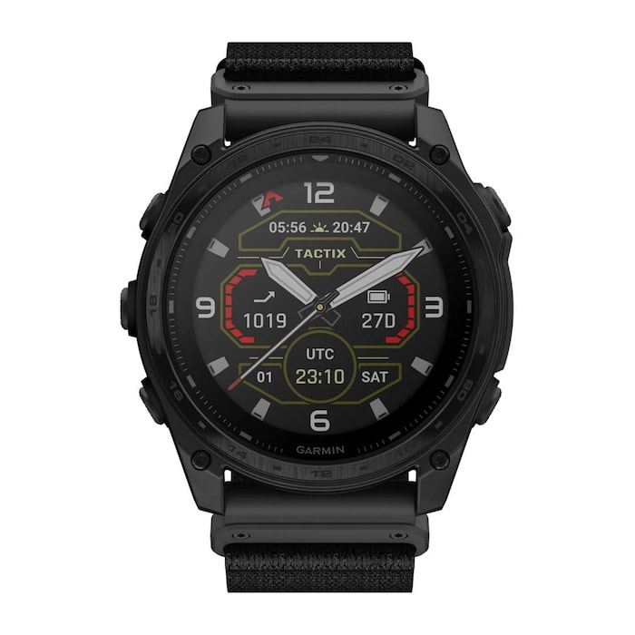 Garmin Tactix 8 - Solar 51mm Mens Watch