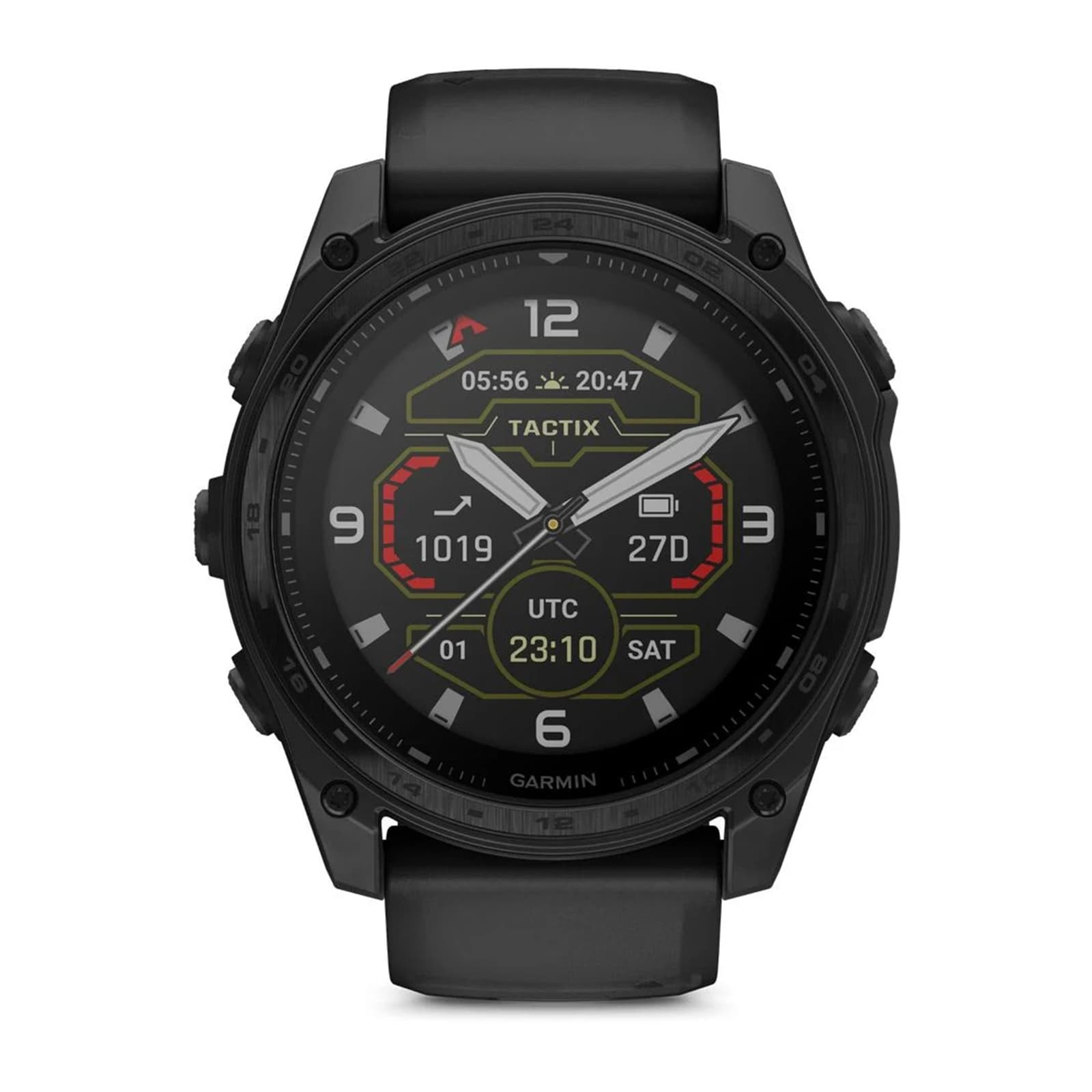 Garmin Tactix 8 - Solar 51mm Mens Watch Garmin Tactix 8 - Solar 51mm Mens Watch