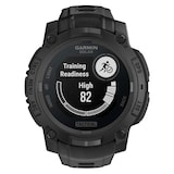 Garmin Instinct 3 Solar Tactical Edition 45mm Unisex Smart Watch Black