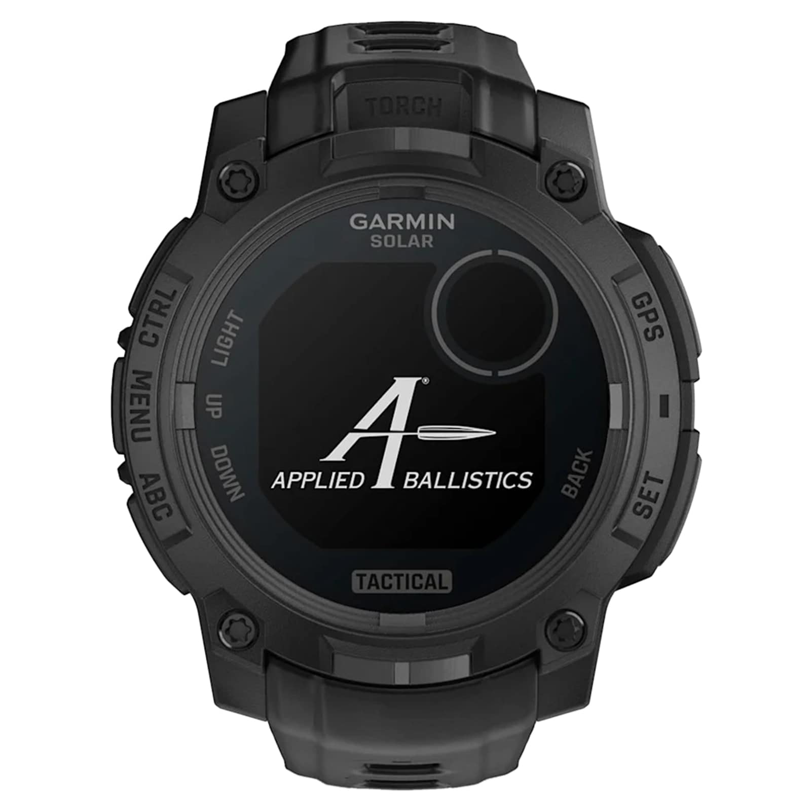 Garmin Instinct 3 Solar Tactical Edition 45mm Unisex Smart Watch Black Garmin Instinct 3 Solar Tactical Edition 45mm Unisex Smart Watch Black