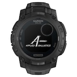 Garmin Instinct 3 Solar Tactical Edition 45mm Unisex Smart Watch Black