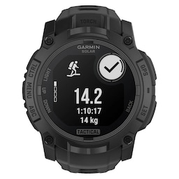 18670062 - Instinct 3 Solar Tactical Edition 50mm Unisex Smart Watch Black