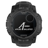 Garmin Instinct 3 Solar Tactical Edition 50mm Unisex Smart Watch Black