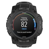 Garmin Instinct 3 AMOLED Tactical Edition 50mm Unisex Smart Watch Black