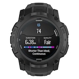 Garmin Instinct 3 AMOLED Tactical Edition 50mm Unisex Smart Watch Black
