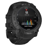 Garmin Instinct 3 AMOLED Tactical Edition 50mm Unisex Smart Watch Black
