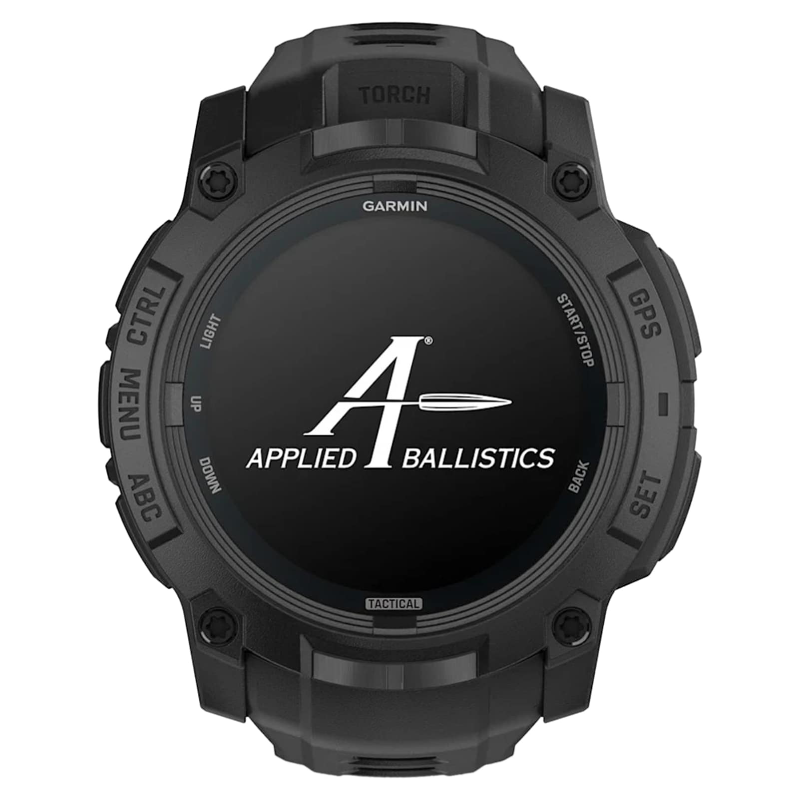 Garmin Instinct 3 AMOLED Tactical Edition 50mm Unisex Smart Watch Black Garmin Instinct 3 AMOLED Tactical Edition 50mm Unisex Smart Watch Black