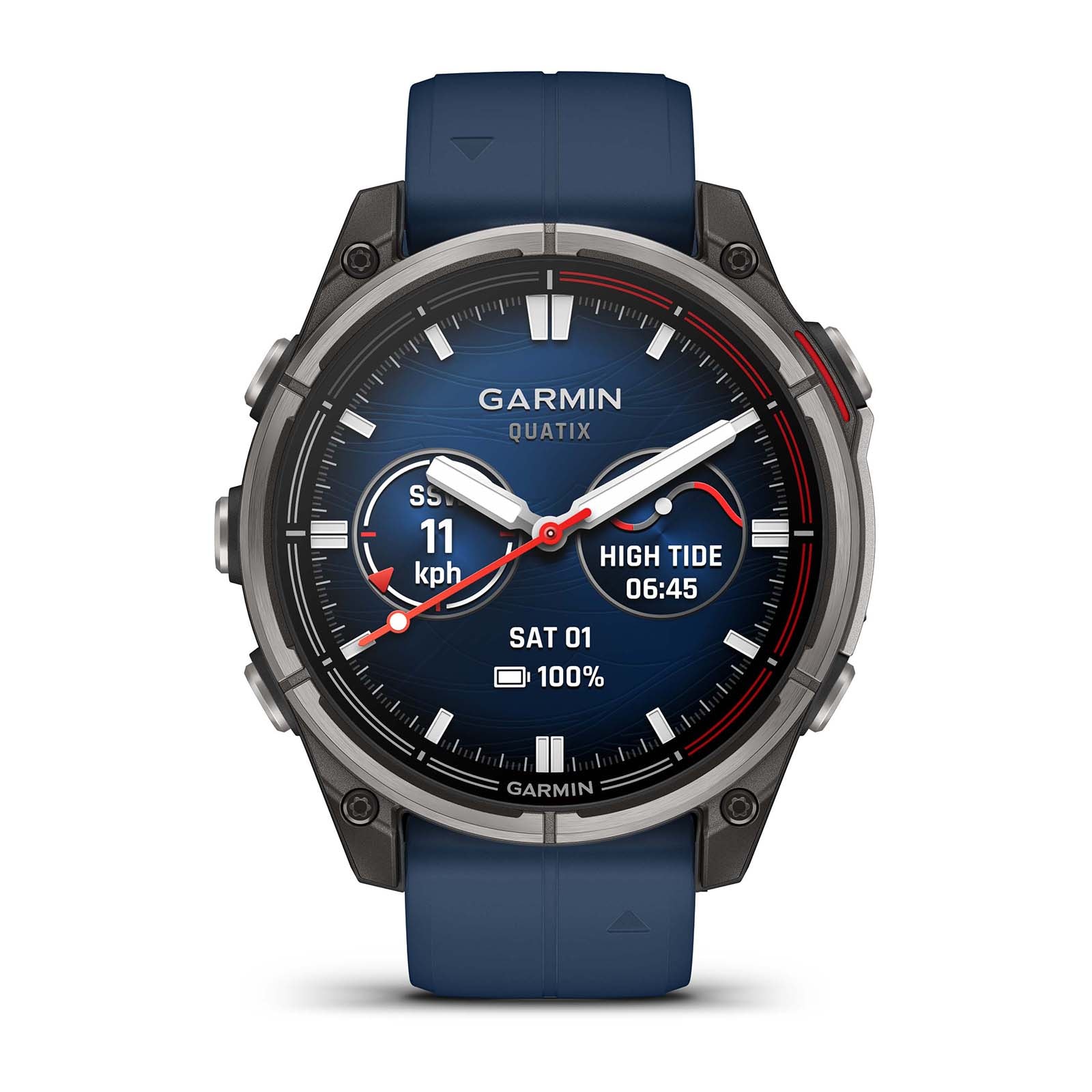 Garmin Quatix 8 AMOLED 47mm Mens Watch Garmin Quatix 8 AMOLED 47mm Mens Watch