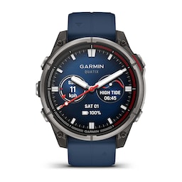18670064 - Quatix 8 AMOLED 47mm Mens Watch
