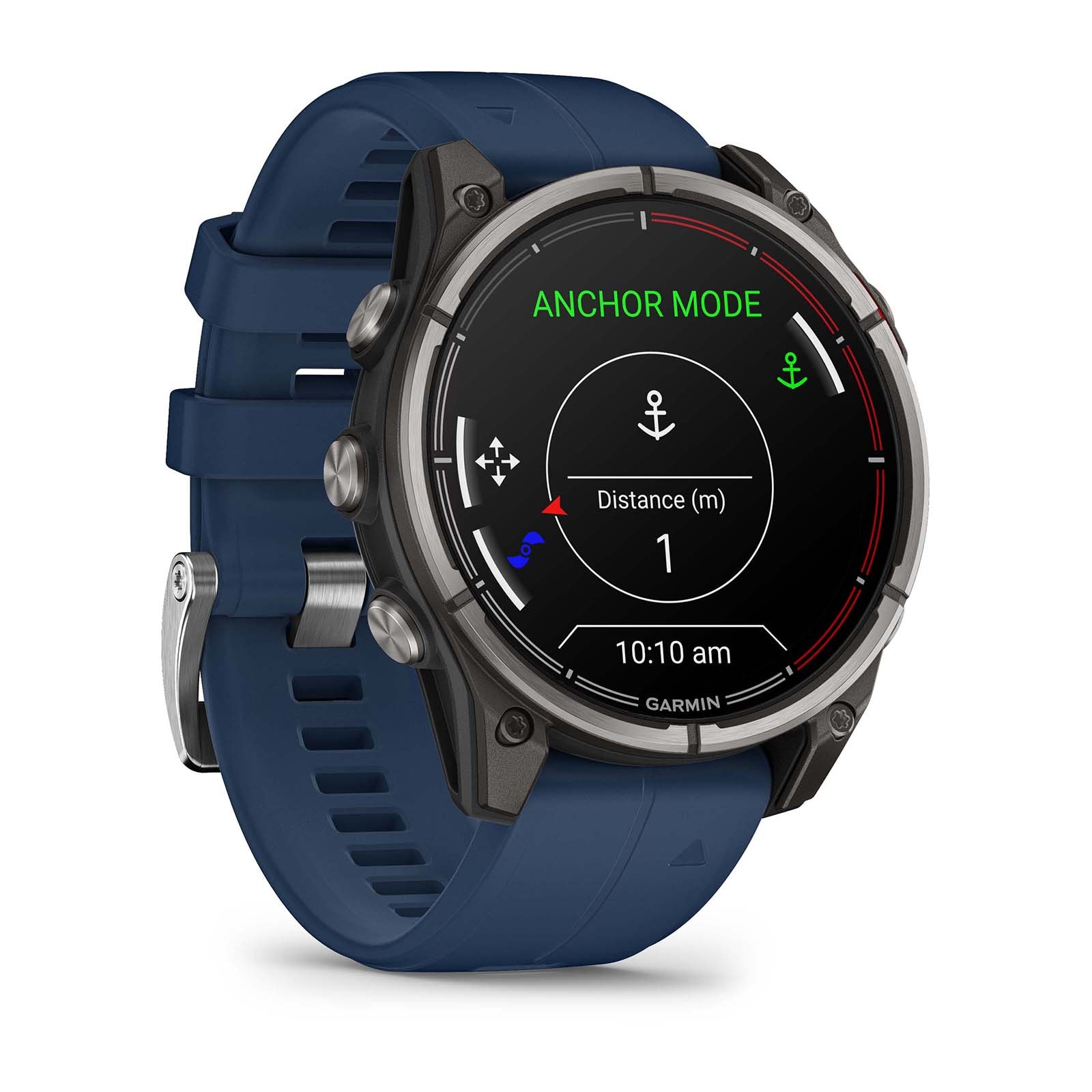 Garmin Quatix 8 AMOLED 47mm Mens Watch Garmin Quatix 8 AMOLED 47mm Mens Watch