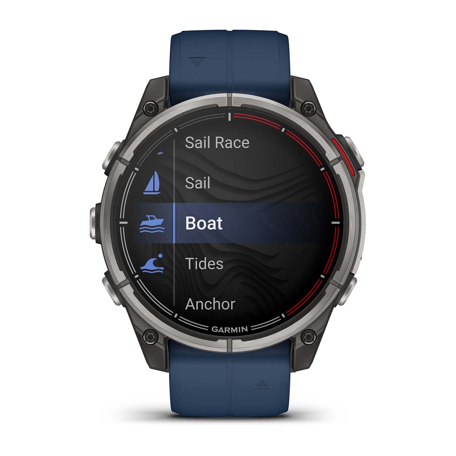 Garmin Quatix 8 AMOLED 47mm Mens Watch Garmin Quatix 8 AMOLED 47mm Mens Watch