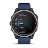 Garmin Quatix 8 AMOLED 47mm Mens Watch