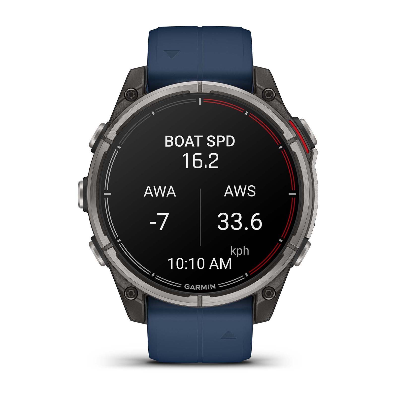 Garmin Quatix 8 AMOLED 47mm Mens Watch Garmin Quatix 8 AMOLED 47mm Mens Watch