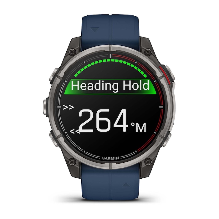 Garmin Quatix 8 AMOLED 47mm Mens Watch