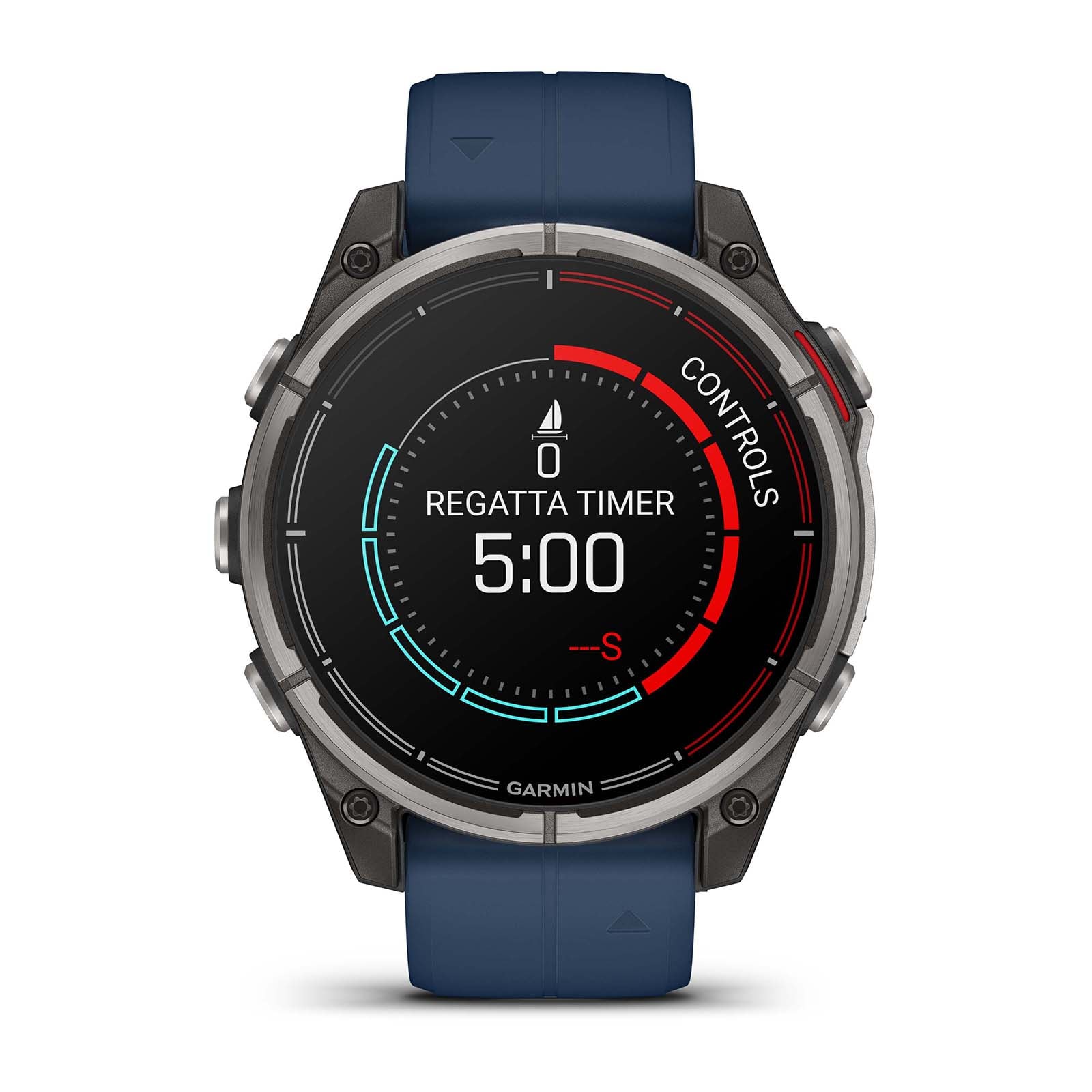 Garmin Quatix 8 AMOLED 47mm Mens Watch Garmin Quatix 8 AMOLED 47mm Mens Watch
